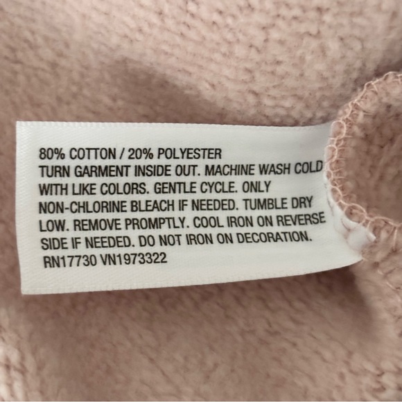 ☘️WILD FABLE West Coast Graphic Oversized Sweatshirt Sz L NWT - Picture 8 of 8